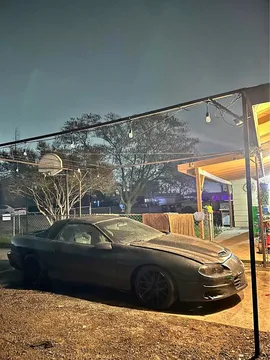 2000 Chevrolet Camaro Z28 Convertible
