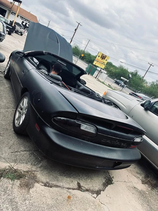 2000 Chevrolet Camaro Z28 4th Gen - Image 5 of 15