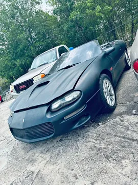2000 Chevrolet Camaro Z28 Convertible