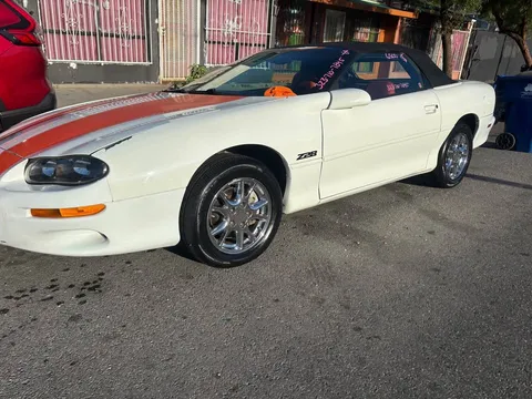 2000 Chevrolet Camaro Z28 Convertible