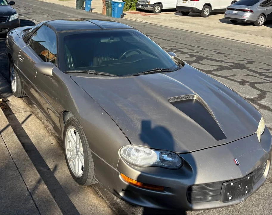 2000 Chevrolet Camaro Z28 4th Gen - Image 2 of 2