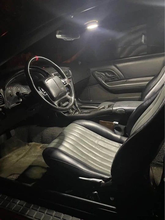 2000 Chevrolet Camaro Z28 4th Gen - Image 10 of 10