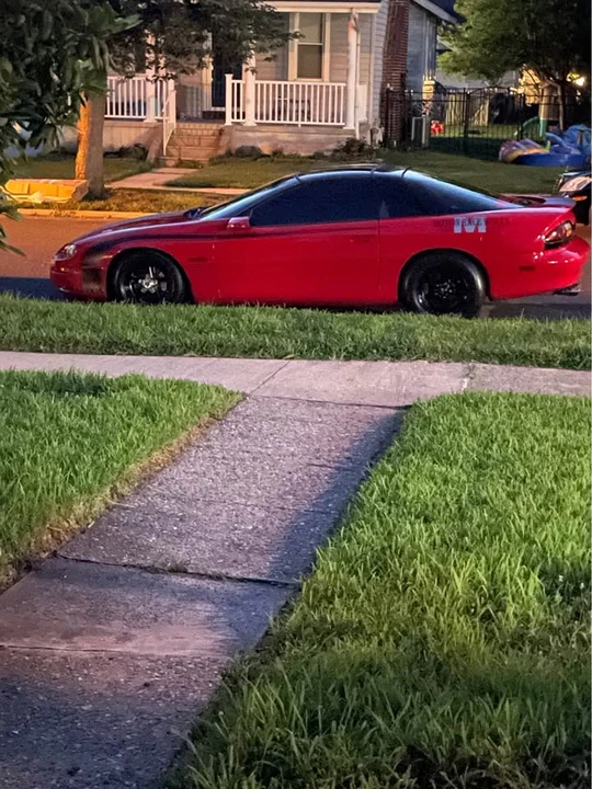 2000 Chevrolet Camaro Z28 4th Gen - Image 4 of 10