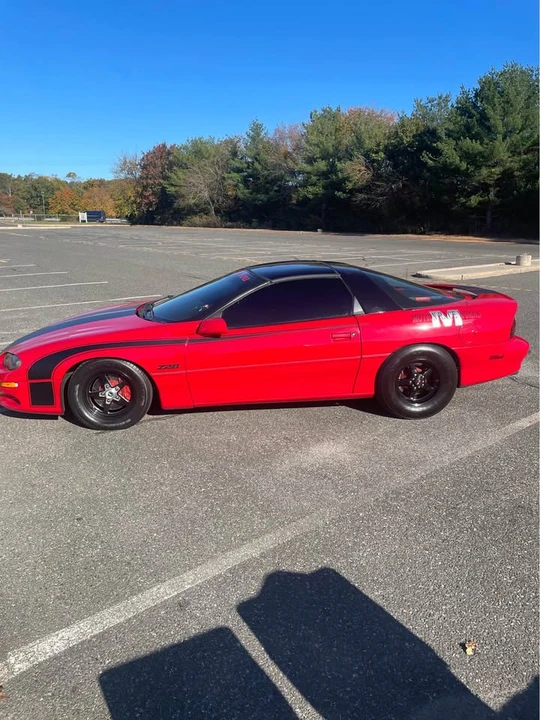 2000 Chevrolet Camaro Z28 4th Gen - Image 5 of 10