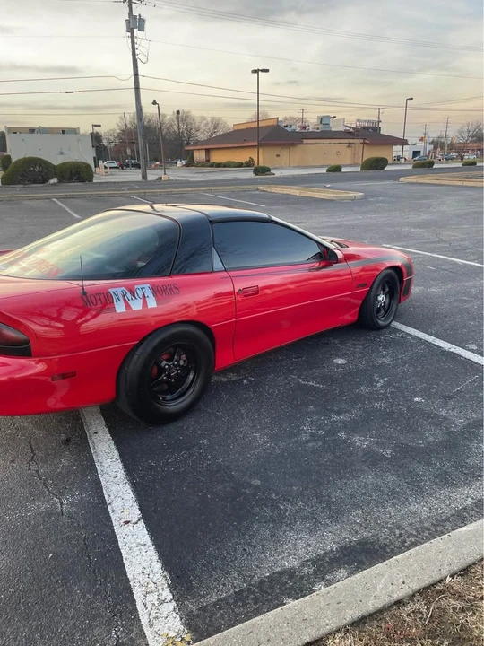 2000 Chevrolet Camaro Z28 4th Gen - Image 7 of 10