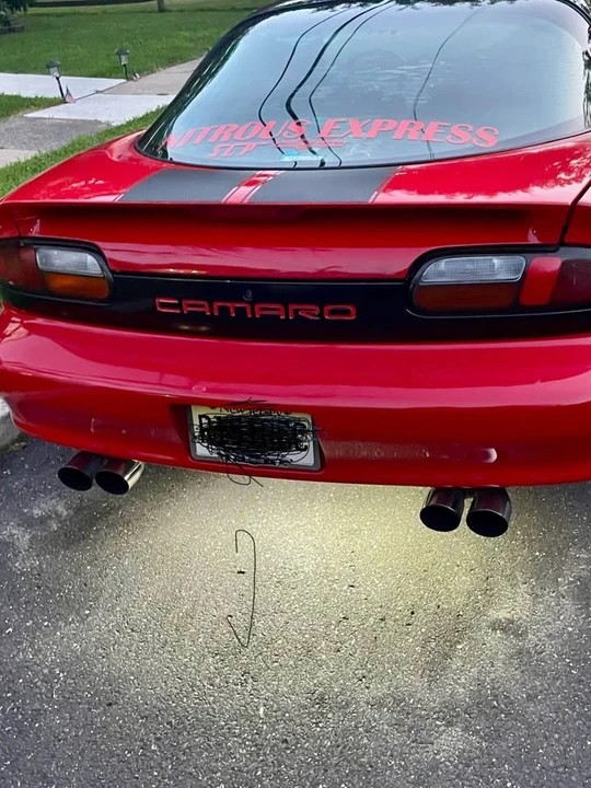 2000 Chevrolet Camaro Z28 4th Gen - Image 2 of 10