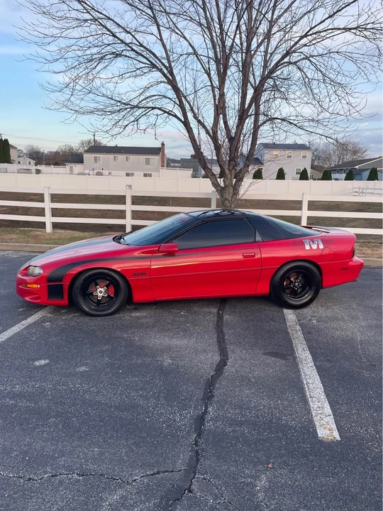 2000 Chevrolet Camaro Z28 4th Gen - Image 6 of 10
