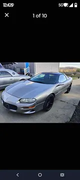 2000 Chevrolet Camaro Z/28