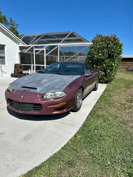 2000 Chevrolet Camaro Z28 Coupe