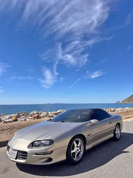 2000 Chevrolet Camaro Z/28