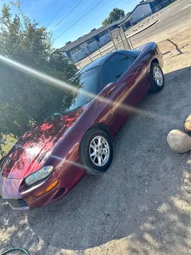 2000 Chevrolet Camaro Z28 Coupe