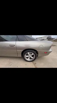 2000 Chevrolet Camaro Z/28 Coupe