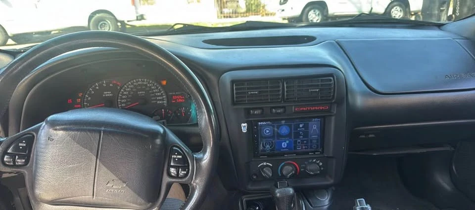 2000 Chevrolet Camaro Z28 4th Gen - Image 3 of 4