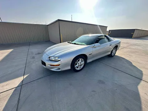 2000 Chevrolet Camaro Z28 Coupe