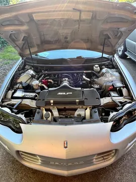 2000 Chevrolet Camaro Z/28 Coupe