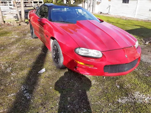 2000 Chevrolet Camaro Z/28