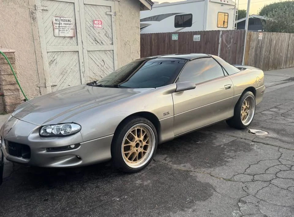 2000 Chevrolet Camaro Z28 4th Gen - Image 2 of 4