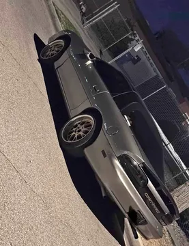 2000 Chevrolet Camaro Z28 Coupe