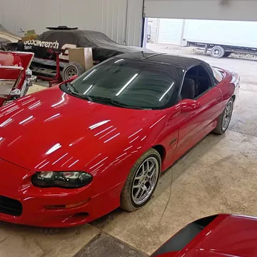 2000 Chevrolet Camaro Z28