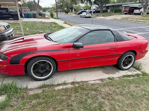 2000 Chevrolet Camaro Z/28