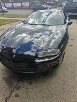 2000 Chevrolet Camaro Z28 Coupe
