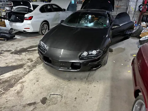 2000 Chevrolet Camaro Z/28