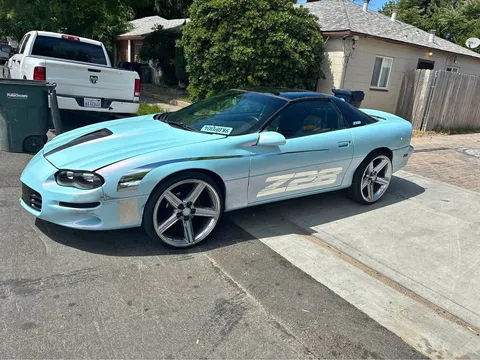 2000 Chevrolet Camaro Z/28