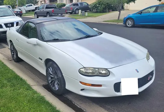 2000 Chevrolet Camaro Z/28