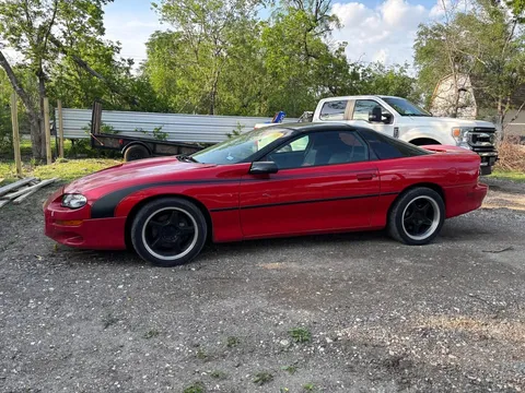 2000 Chevrolet Camaro Z/28