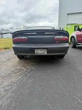 2000 Chevrolet Camaro Z/28