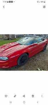 2000 Chevrolet Camaro Z28