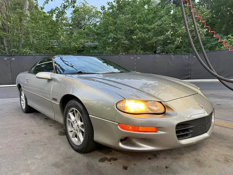 2000 Chevrolet Camaro Z28 Coupe