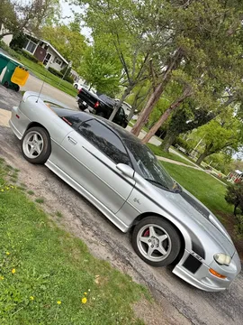 2000 Chevrolet Camaro Z/28 Coupe