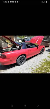 2000 Chevrolet Camaro Z/28
