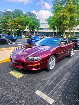 2000 Chevrolet Camaro Z28