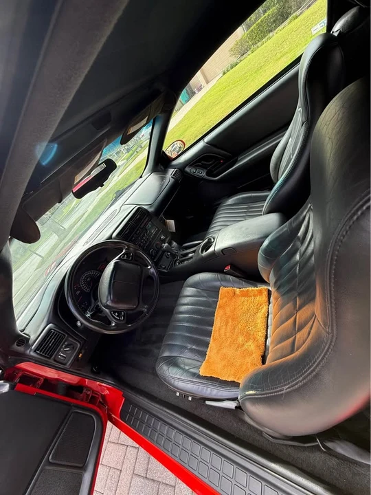 2000 Chevrolet Camaro SS 4th Gen - Image 10 of 17