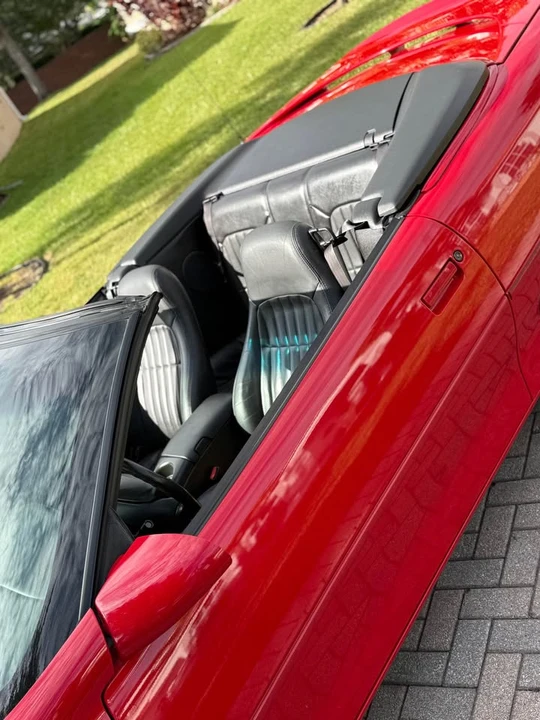 2000 Chevrolet Camaro SS 4th Gen - Image 14 of 17