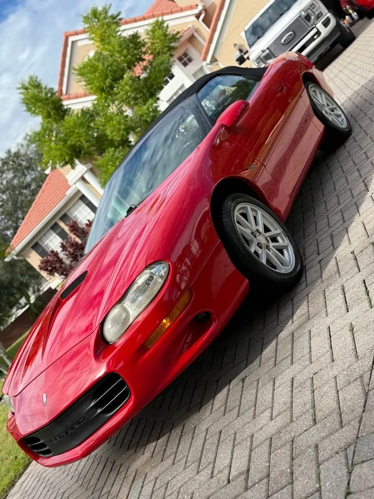 2000 Chevrolet Camaro SS 4th Gen - Image 3 of 17