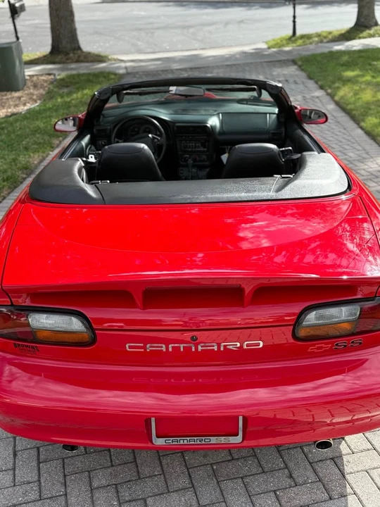 2000 Chevrolet Camaro SS 4th Gen - Image 15 of 17