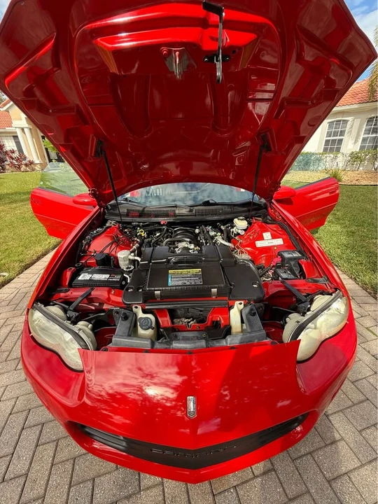2000 Chevrolet Camaro SS 4th Gen - Image 17 of 17