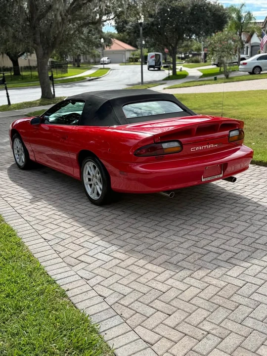 2000 Chevrolet Camaro SS 4th Gen - Image 2 of 17