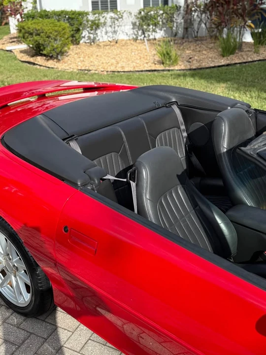 2000 Chevrolet Camaro SS 4th Gen - Image 13 of 17
