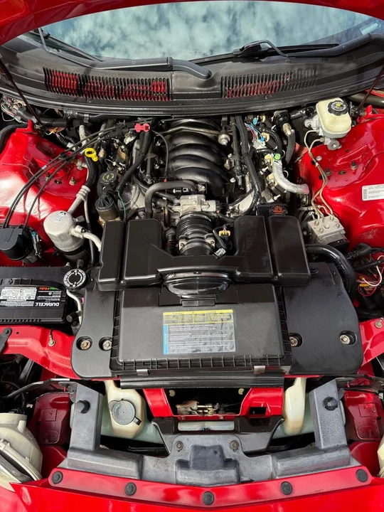 2000 Chevrolet Camaro SS 4th Gen - Image 16 of 17