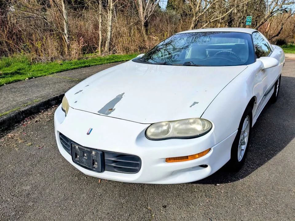 2000 Chevrolet Camaro 4th Gen - Image 3 of 12