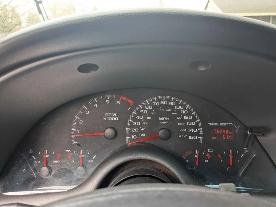 2000 Chevrolet Camaro 4th Gen - Image 10 of 12