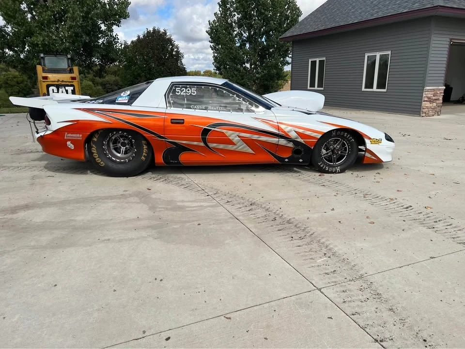 2000 Chevrolet Camaro 4th Gen - Image 2 of 7