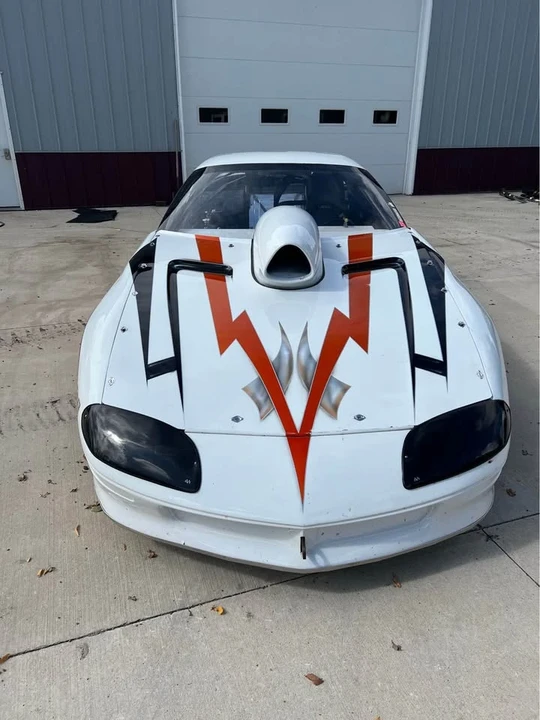 2000 Chevrolet Camaro 4th Gen - Image 5 of 7
