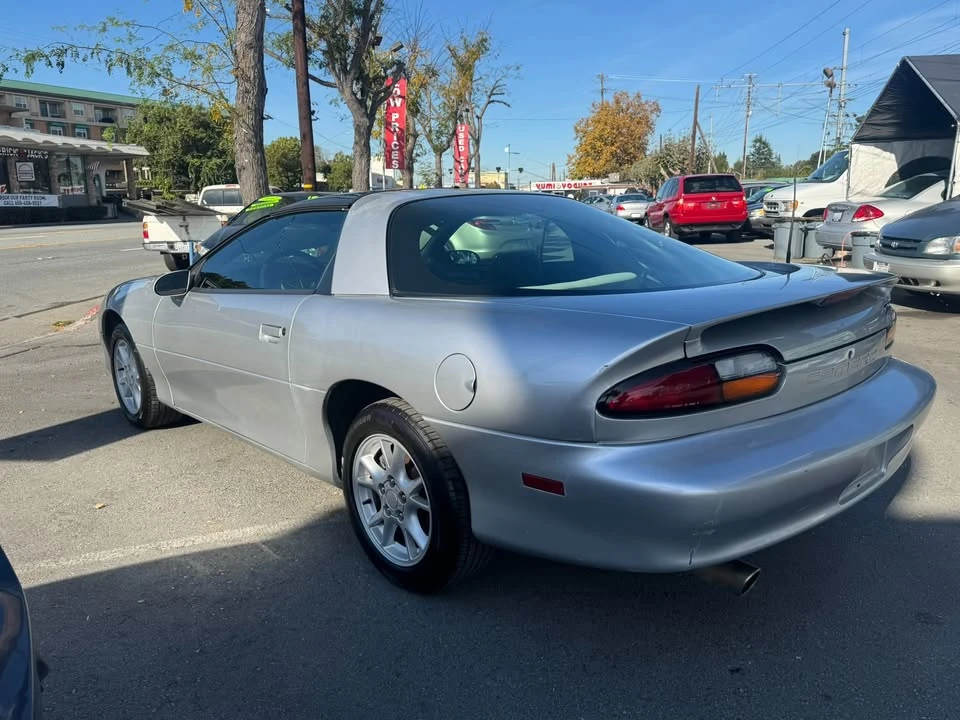 2000 Chevrolet Camaro 4th Gen - Image 5 of 11