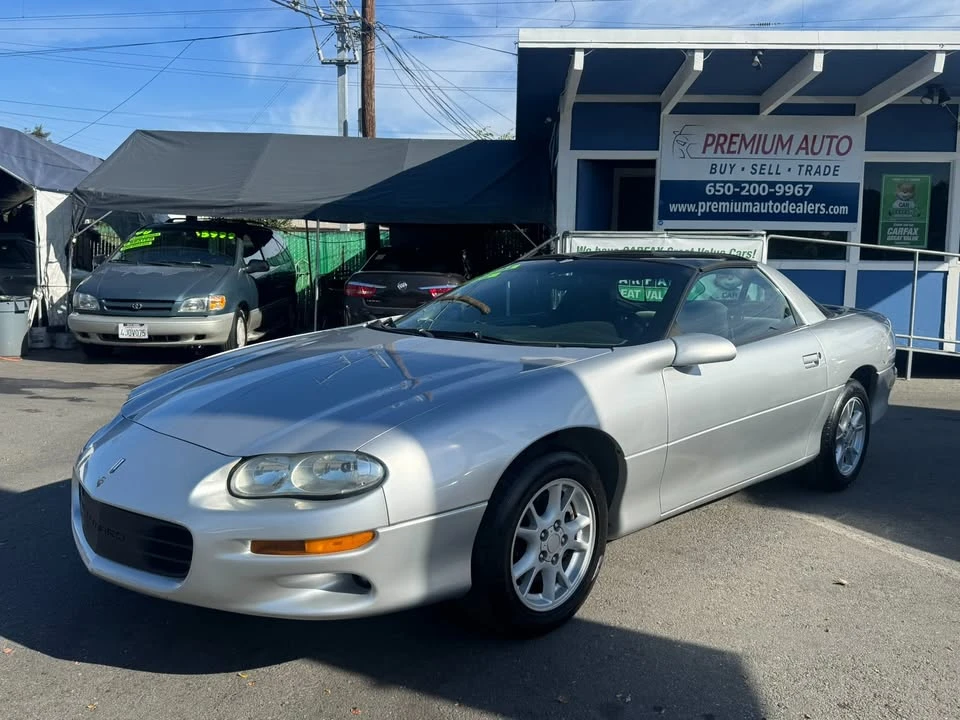 2000 Chevrolet Camaro 4th Gen - Image 6 of 11