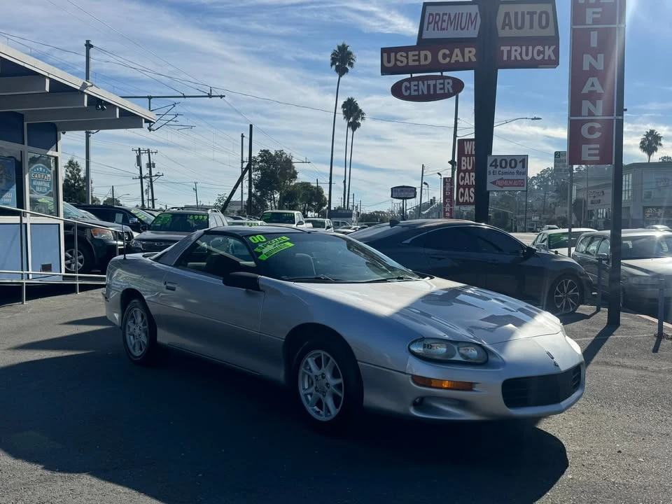 2000 Chevrolet Camaro 4th Gen - Image 2 of 11
